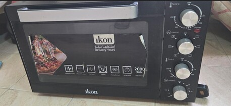 Riyadh, Appliances, SAR 250250125125,  Nikai Mini Refrigerator,oven,Impex 6 Speed Stand Mixer,Espresso Coffee