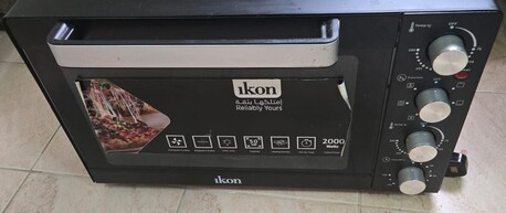Riyadh, Appliances, SAR 250250125125,  Nikai Mini Refrigerator,oven,Impex 6 Speed Stand Mixer,Espresso Coffee