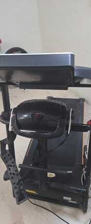 Riyadh, Household Items, SAR 750,  Lijiujia Home Treadmill