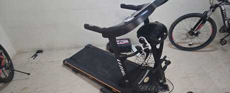 Riyadh, Household Items, SAR 750,  Lijiujia Home Treadmill