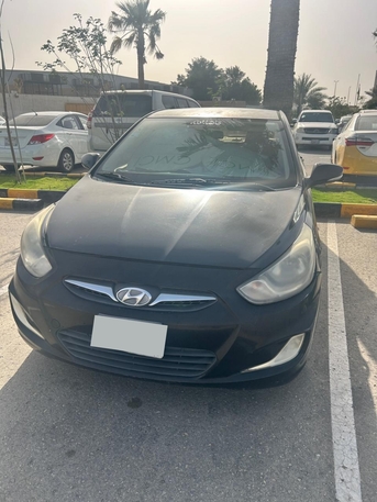 Al Thuqbah, Vehicles, Cars & Trucks , SAR 18000,  Hyundai Accent,  2014,  Automatic,  250000 KM,  🚗   For Sale &ndash; Al Khobar / Dammam Area