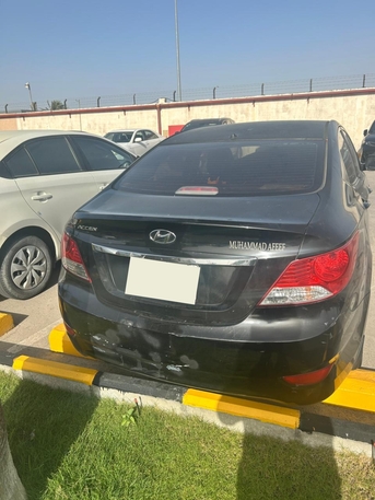 Al Thuqbah, Vehicles, Cars & Trucks , SAR 18000,  Hyundai Accent,  2014,  Automatic,  250000 KM,  🚗   For Sale &ndash; Al Khobar / Dammam Area