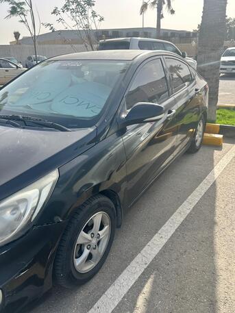 Al Thuqbah, Vehicles, Cars & Trucks , SAR 18000,  Hyundai Accent,  2014,  Automatic,  250000 KM,  🚗   For Sale &ndash; Al Khobar / Dammam Area
