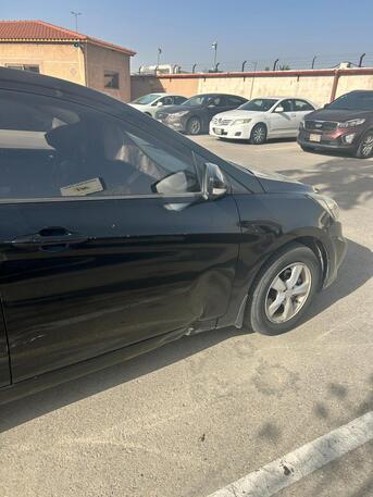 Al Thuqbah, Vehicles, Cars & Trucks , SAR 18000,  Hyundai Accent,  2014,  Automatic,  250000 KM,  🚗   For Sale &ndash; Al Khobar / Dammam Area