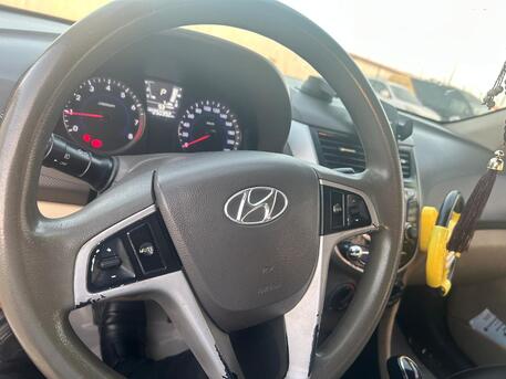 Al Thuqbah, Vehicles, Cars & Trucks , SAR 18000,  Hyundai Accent,  2014,  Automatic,  250000 KM,  🚗   For Sale &ndash; Al Khobar / Dammam Area