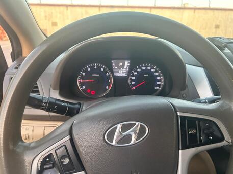 Al Thuqbah, Vehicles, Cars & Trucks , SAR 18000,  Hyundai Accent,  2014,  Automatic,  250000 KM,  🚗   For Sale &ndash; Al Khobar / Dammam Area