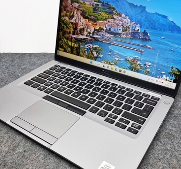 Manama, Computers, BHD 105,  DELL Intel Core I7 10th Generation Laptop (Free Bag + Mouse) 14" FHD Display 8GB DDR4 RAM