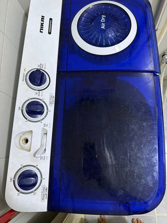 Khobar, Appliances, SAR 200,  Semi Automatic Washing Machine