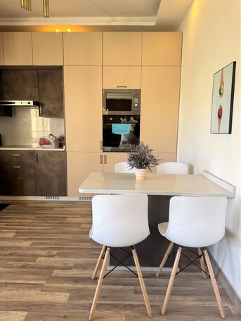 Abdoun, Apartments, Flats, Houses & Villas, JOD 15000/year,  Furnished,  2 BR,  140 Sq. Meter,  2 Bedrooms Apartment For Rent In Abdoun