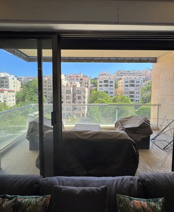 Abdoun, Apartments, Flats, Houses & Villas, JOD 15000/year,  Furnished,  2 BR,  140 Sq. Meter,  2 Bedrooms Apartment For Rent In Abdoun