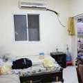 SAR 2700/month,  Furnished,  1 BR,  2700/PM 1 BHK Furnished Family Flat Perfect For Small Family Behind Ramada Hotel Hara