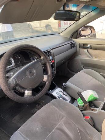 Dammam, Vehicles, Cars & Trucks , SAR 9500,  Chevrolet Optra,  2010,  Automatic,  272000 KM,