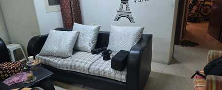 Riyadh, Furniture, SAR 500,  9 Seats Sofa
