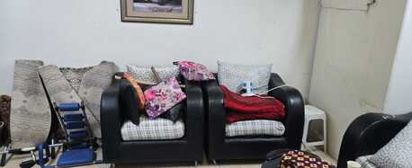 Riyadh, Furniture, SAR 500,  9 Seats Sofa