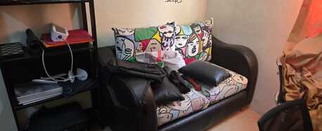 Riyadh, Furniture, SAR 500,  9 Seats Sofa