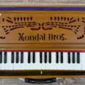 BHD 200,  Harmonium