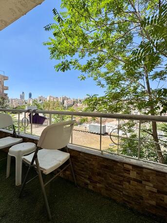 Amman, Apartments, Flats, Houses & Villas, JOD 7000/year,  Furnished,  2 BR,  90 Sq. Meter,  Furnished Cozy Apartment For Rent In 2nd Circle