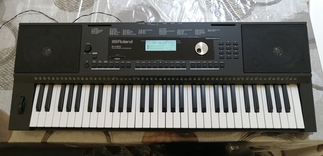 Riyadh, Musical Instruments, SAR 1000,  Roland E-X20 Arranger Keyboard