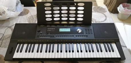Riyadh, Musical Instruments, SAR 1000,  Roland E-X20 Arranger Keyboard