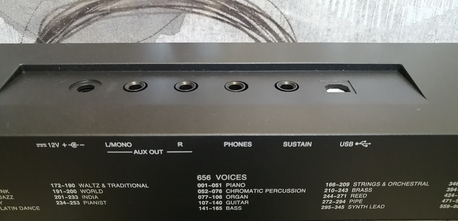 Riyadh, Musical Instruments, SAR 1000,  Roland E-X20 Arranger Keyboard