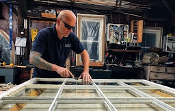 London, Business, NJS Sash Windows