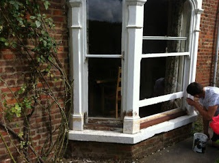 London, Business, NJS Sash Windows