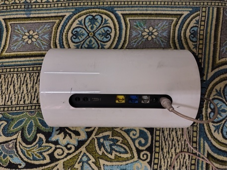 Al Iskan, Electronics, SAR 100,  Internet Wifi Router 5G Zain Nokia
