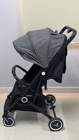 Al Wadi, Baby & Kid Stuff, SAR 195,  Teknum Travel Cabin Stroller