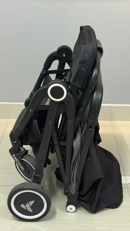 Al Wadi, Baby & Kid Stuff, SAR 195,  Teknum Travel Cabin Stroller