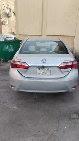 Hara, Vehicles, Cars & Trucks , SAR 29000,  Toyato Corolla,  2015,  Automatic,  179966 KM,  Selling My