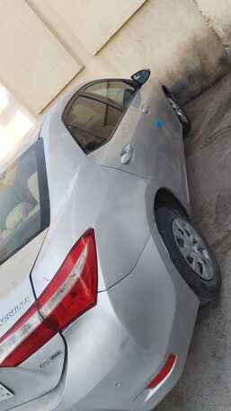 Hara, Vehicles, Cars & Trucks , SAR 29000,  Toyato Corolla,  2015,  Automatic,  179966 KM,  Selling My
