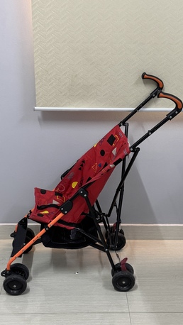 Al Wadi, Baby & Kid Stuff, SAR 95,  Juniors Travel Stroller
