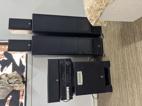 Jeddah, Electronics, SAR 800,  Home Theater Yamaha