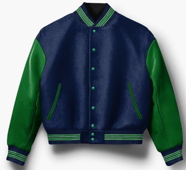 San Diego, Clothing & Accessories, USD 345,  Heritage High School Varsity Jacket
