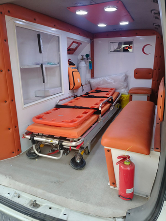 Khobar, Construction, Ambulance For Rent