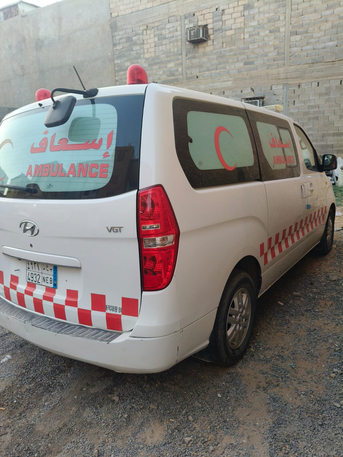 Khobar, Construction, Ambulance For Rent