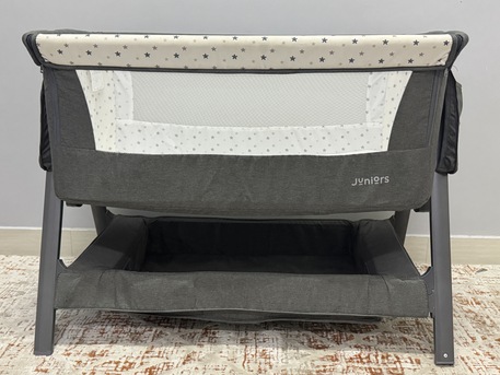 Al Wadi, Baby & Kid Stuff, SAR 250,  Juniors Ava Side Bassinet / Baby Cot