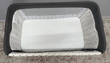 Al Wadi, Baby & Kid Stuff, SAR 250,  Juniors Ava Side Bassinet / Baby Cot