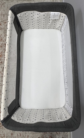 Al Wadi, Baby & Kid Stuff, SAR 250,  Juniors Ava Side Bassinet / Baby Cot