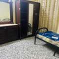 BHD 75/month,  Furnished,  50 Sq. Meter,  Furnished Room For Rent In Manama For 85BD Incl. EWA