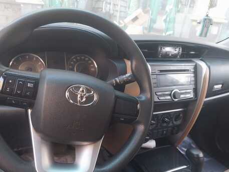 Al Adama, Vehicles, Cars & Trucks , SAR 71500,  Toyota Fortuner,  2017,  Automatic,  485000 KM,