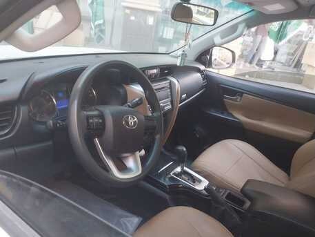Al Adama, Vehicles, Cars & Trucks , SAR 71500,  Toyota Fortuner,  2017,  Automatic,  485000 KM,
