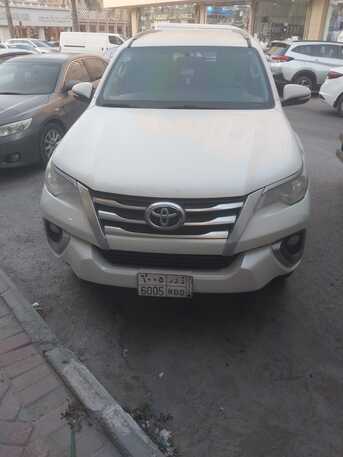 Al Adama, Vehicles, Cars & Trucks , SAR 71500,  Toyota Fortuner,  2017,  Automatic,  485000 KM,