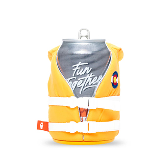 San Francisco, Household Items, USD 16,  Buoy Can Cooler By Puffin Drinkwear &ndash; Keep Drinks Cold