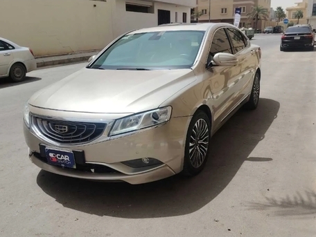 Riyadh, Vehicles, Cars & Trucks , SAR 21000,  Geely Emgrand GT,  2019,  Automatic,  47000 KM,  Car For Sale  ,