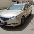 SAR 21000,  Geely Emgrand GT,  2019,  Automatic,  47000 KM,  Car For Sale  ,