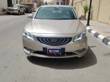 Riyadh, Vehicles, Cars & Trucks , SAR 21000,  Geely Emgrand GT,  2019,  Automatic,  47000 KM,  Car For Sale  ,
