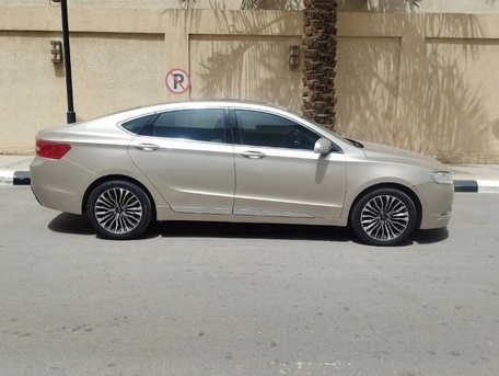 Riyadh, Vehicles, Cars & Trucks , SAR 21000,  Geely Emgrand GT,  2019,  Automatic,  47000 KM,  Car For Sale  ,
