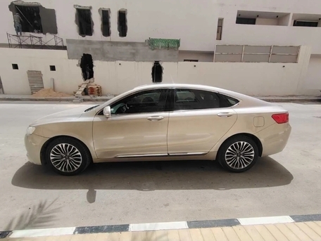 Riyadh, Vehicles, Cars & Trucks , SAR 21000,  Geely Emgrand GT,  2019,  Automatic,  47000 KM,  Car For Sale  ,