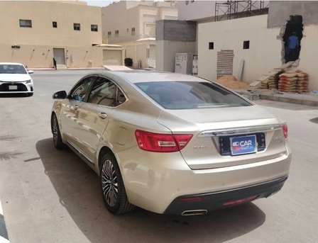 Riyadh, Vehicles, Cars & Trucks , SAR 21000,  Geely Emgrand GT,  2019,  Automatic,  47000 KM,  Car For Sale  ,